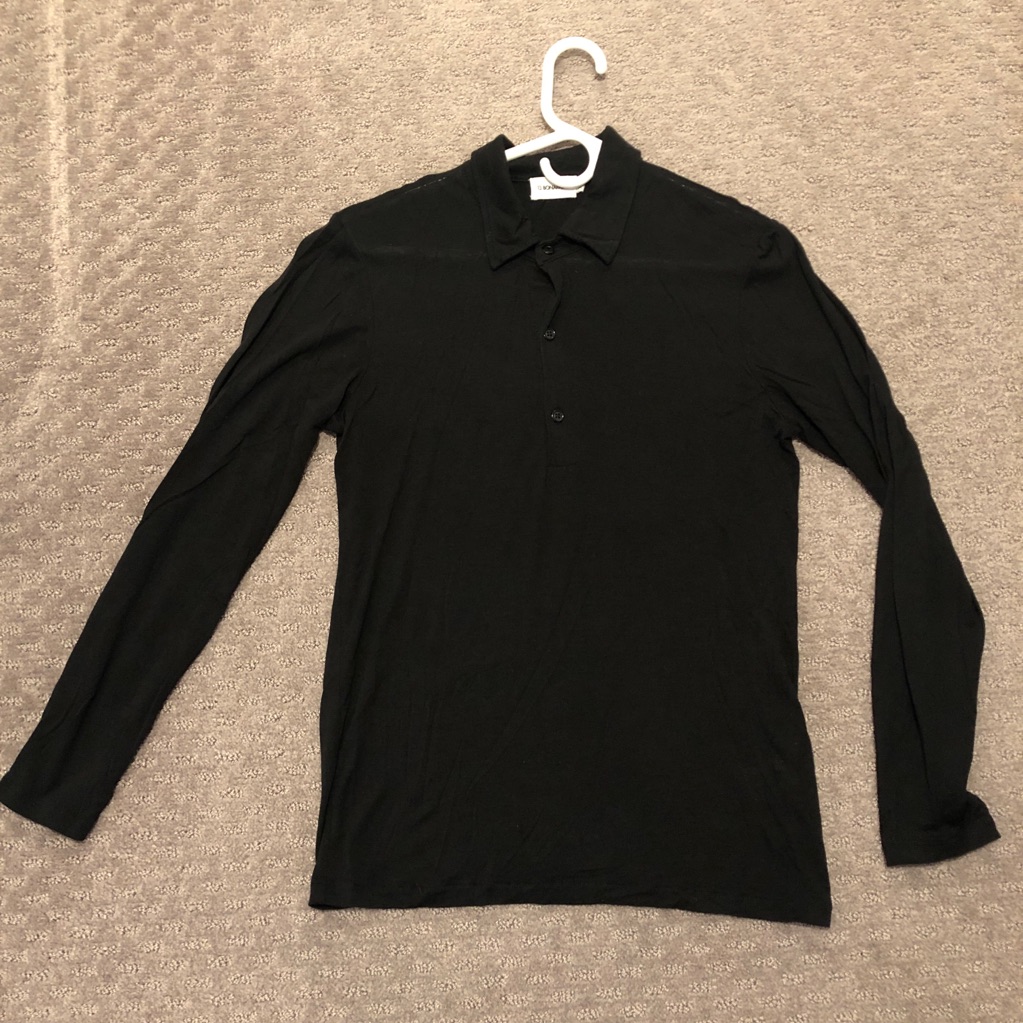 13 Bonaparte Long Sleeve Shirt 13 Bonaparte Long Sleeve Shirt